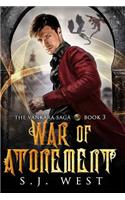 War of Atonement (Book 3, Vankara Saga)