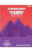 Saxophone Quintet - Cairo: Saxophone Quintet