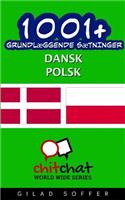 1001+ grundlæggende sætninger dansk - polsk