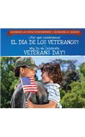 ¿Por Qué Celebramos El Día de Los Veteranos? / Why Do We Celebrate Veterans Day?