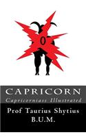 Capricorn: Illustrated: Illustrated