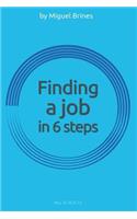 Finding a job in 6 Steps: Reg. B-2828-16(English)