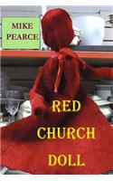 Red Church Doll