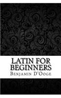 Latin for Beginners