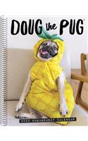 Doug the Pug 2020 Engagement Calendar (Dog Breed Calendar)