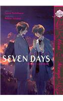 Seven Days: Friday – Sunday  (Yaoi)