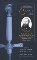 Fighting for Liberty and Right