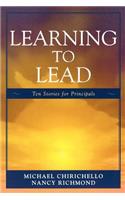 Learning to Lead