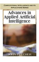 Advances in Applied Artificial Intelligence