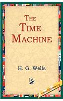 The Time Machine: (English)