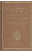 1758 Annual Register