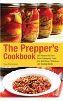 Prepper's Cookbook