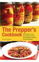 Prepper's Cookbook