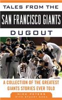 Tales from the San Francisco Giants Dugout