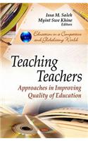 Teaching Teachers