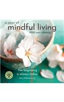 A Year of Mindful Living 2020 Calendar