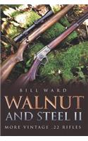 Walnut and Steel II