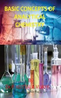 Basic Concepts of Analytical Chemistry