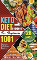 Keto Diet Cookbook For Beginners