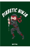 Mein Diabetic Ninja Kalender