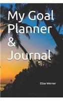 My Goal Planner & Journal