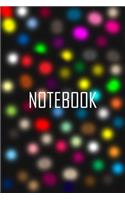 Notebook 110 pages