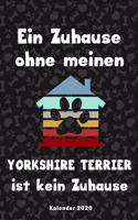 Yorkshire Terrier Kalender 2020