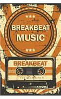 Breakbeat Music Planner
