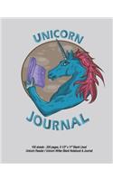 Unicorn Journal - 8 1/2
