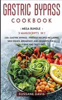 Gastric Bypass Cookbook