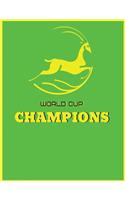 World Cup Champions