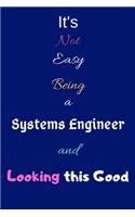 It's Not Easy Being a Systems Engineer and Looking This Good