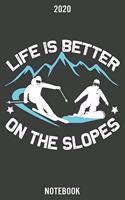 Life is Better on the Slopes