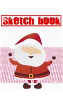 Sketchbook For Painting Christmas Gifts People