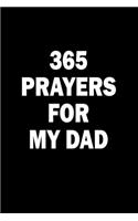 365 Prayers For My Dad