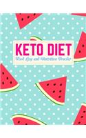 Keto Diet Food Log and Nutrition Tracker