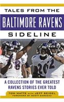 Tales from the Baltimore Ravens Sideline