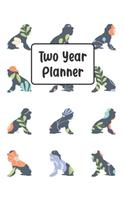 Two Year Planner