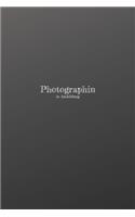 Photographin in Ausbildung