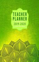 2019-2020 Teacher Planner