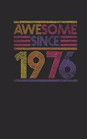 Awesome Since 1976