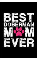 Best Doberman Mom ever