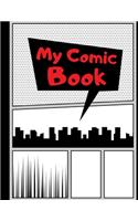 My Comic Book