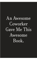 An Awesome Coworker Gave Me This Awesome Book