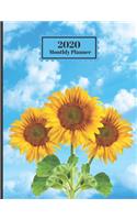 2020 Monthly Planner