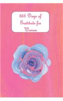 365 Days of Gratitude for Women
