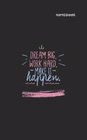 Notebook: Journal / Notebook