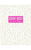 2020-2021 Two Year Planner