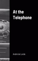 At the Telephone