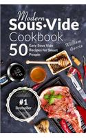 Modern Sous Vide Cookbook